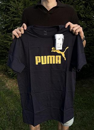 Дві футболки puma