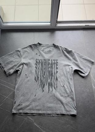Syndicate футболка