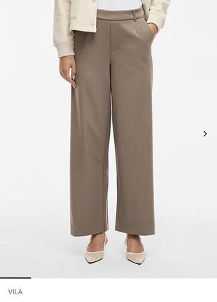 Класичні wide leg