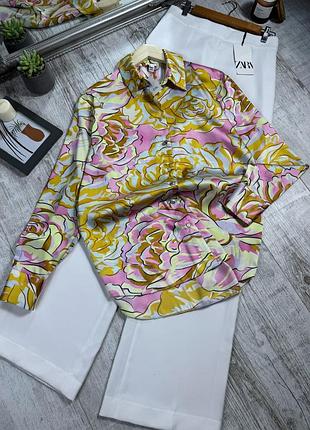 Сатинова сорочка від river island