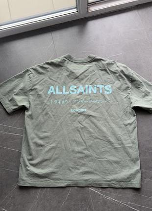 Футболка all saints