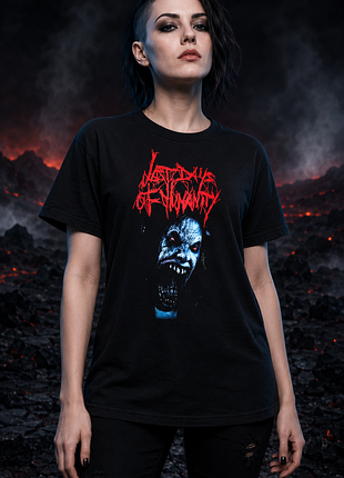 Lost day of humanity футболки
