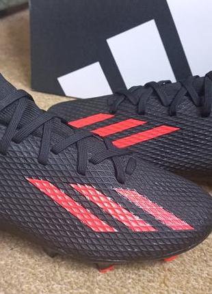 Бутсы adidas x speedportal. 3fg р.39. оригинал