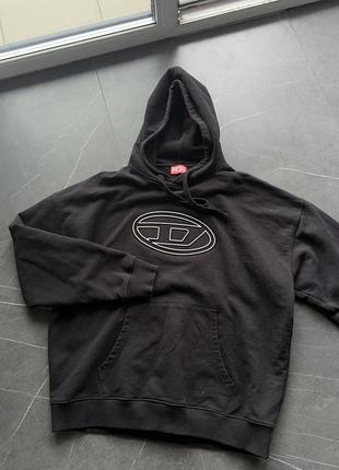 Худі diesel