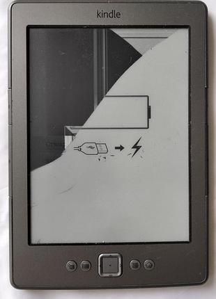 Amazon kindle d01100