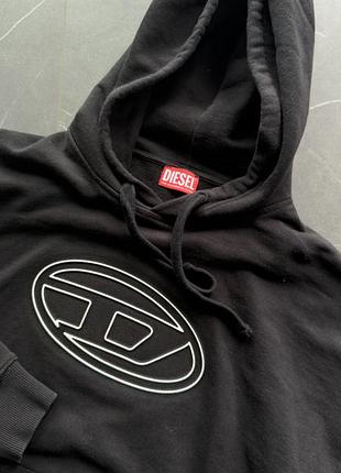 Худі diesel 4