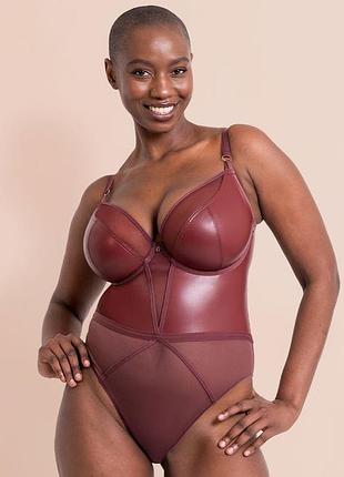 Стильний сексуальний боді curvy kate 90i