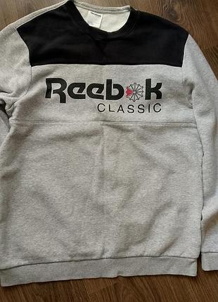 Світшот reebok