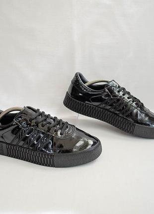 Adidas sambarose женские кожаные кроссовки оригинал! размер 40 25,5 см