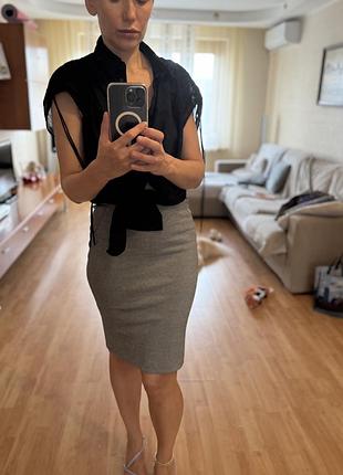 Спідниця олівець zara