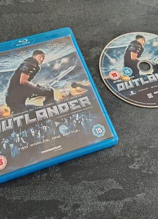 Диск outlander (blu ray)