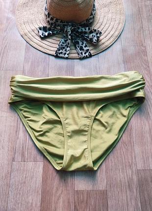 Ефектні трусики низ від купальника xl-xxl next