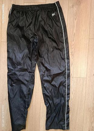 Водонепроникні штормові штани самоскиди mac in a sac (target dry), р.l