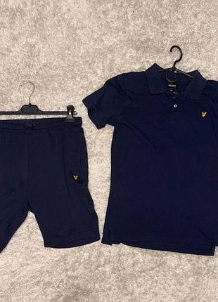 Літній сет від бренду lyle & scott