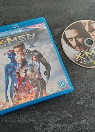 Диск x-men days of future past (blu ray)