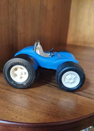 Винтажная металлическая машинка tonka fun buggy 55340 (1970-е годы) сша