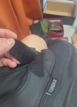 Сапоги дитячи 5