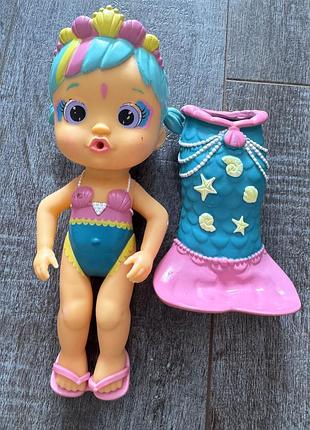 Лялька bloopies mermaid magic tail lovely