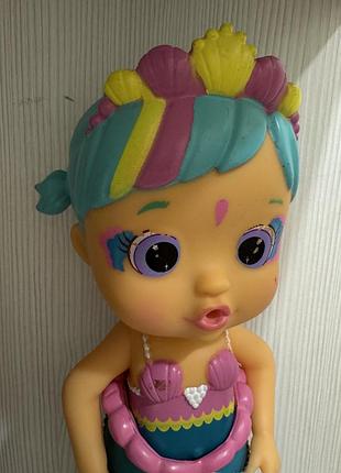 Лялька bloopies mermaid magic tail lovely 4