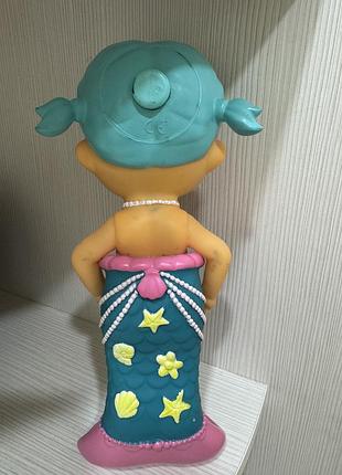 Лялька bloopies mermaid magic tail lovely 6
