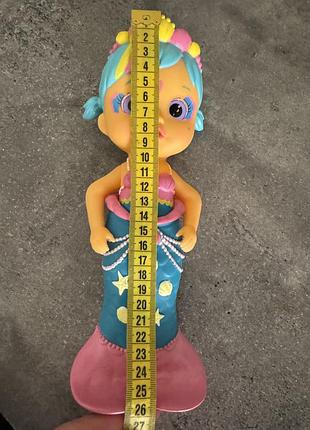 Лялька bloopies mermaid magic tail lovely 8