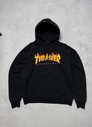 Оригінальна чоловіча худі від бренду thrasher