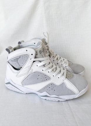 Кросівки nike air jordan 7 retro , оригінал, розмір us 8.5 uk 7.5 eur 42 cm 26.5