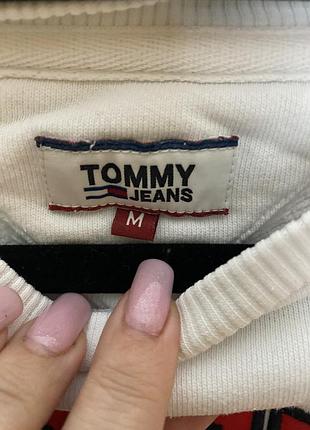 Світшот tommy hilfiger 6