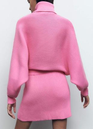 Бомбезная мягкая кофта zara,p. m 3