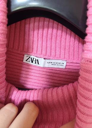 Бомбезная мягкая кофта zara,p. m 9