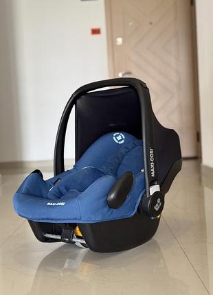 Автокрісло maxi cosi 0-13кг для новонароджених та року десь