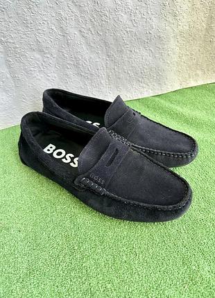 Мокасини boss noel