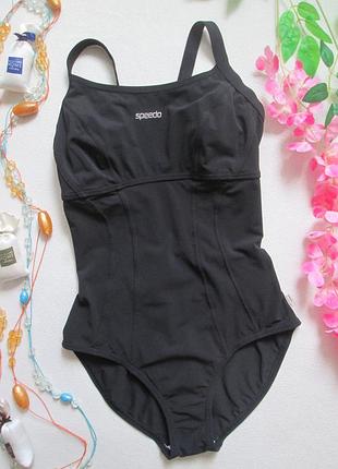 Суцільний спортивний швидкосохнучий купальник speedo оригінал 💦💛💦