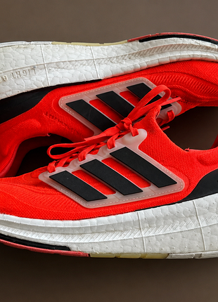 Кроссовки adidas ultraboost light размер us 12