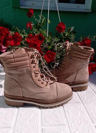 Черевики демісезонні жіночі deezee 37