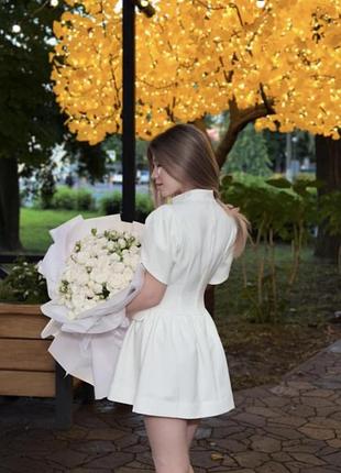 Міні сукня 3