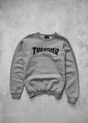 Чоловіча кофта від бренду thrasher