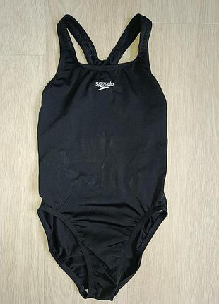 Суцільний купальник speedo endurance для дівчинки