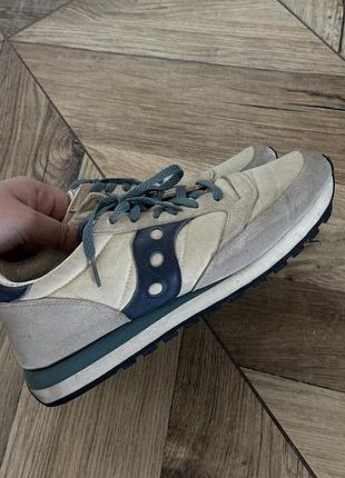 Кросівки saucony jazz унісекс, 43 розмір, устілка 28 см
