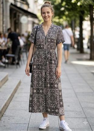 Сукня per una вільний крій (marks & spencer) uk 18