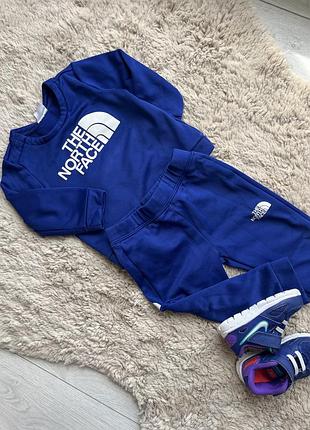 The north face для найменших 💙