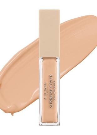 Жидкий кремовый консилер alix avien, 906 blushing rose, 11 мл (liv254376)