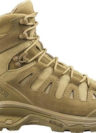 Ботинки salomon quest 4d forces 2 10.5 coyote