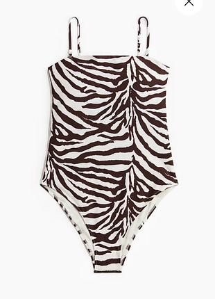 Новый купальник h&m оригинал