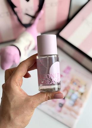 Міні спрей для тіла coconut creamy victoria’s secret