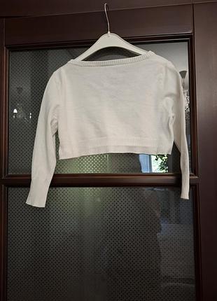 Болеро на девочку. 4