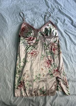Платье slip dress, размер s-m