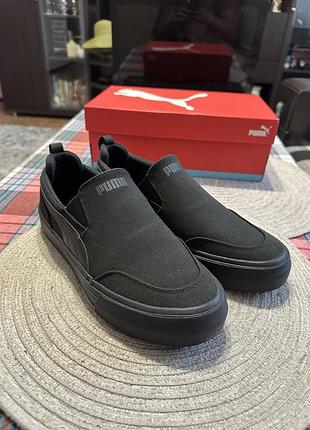 Сліпони puma court classic vulc slipon