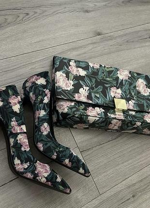 Туфлі і сумка aldo