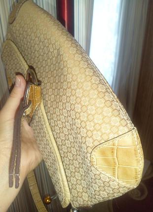 Сумочка тканева nine west 2